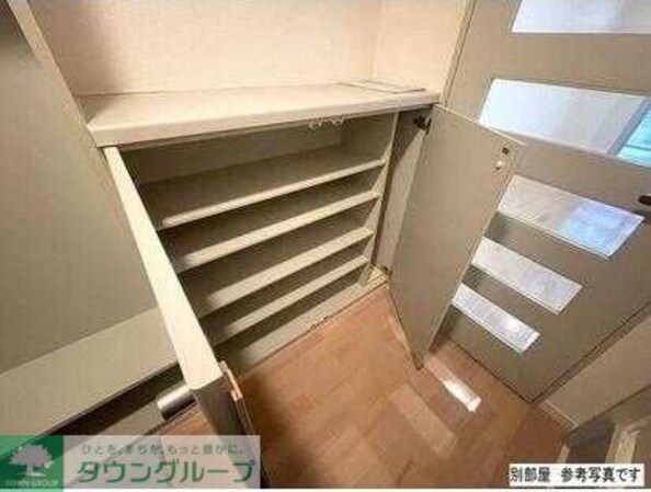 カーサ・パセオの物件内観写真